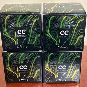 Olauty Cc silky and smooth air cushion Cc moisture cream lot of 4 medium
